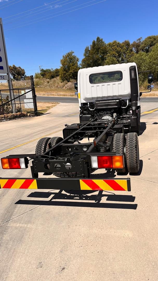 2025 Hyundai Ex4 EX4/6 SUPERCAB