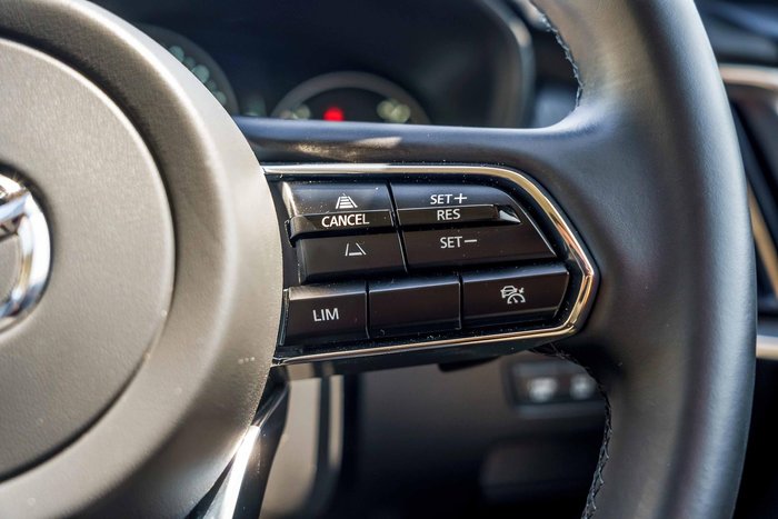 2025 Mazda CX-60 G40e Pure