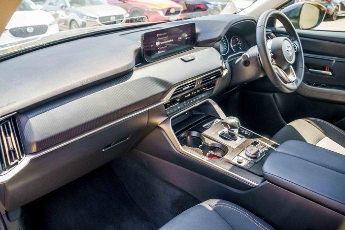 2025 Mazda CX-60 G40e Pure