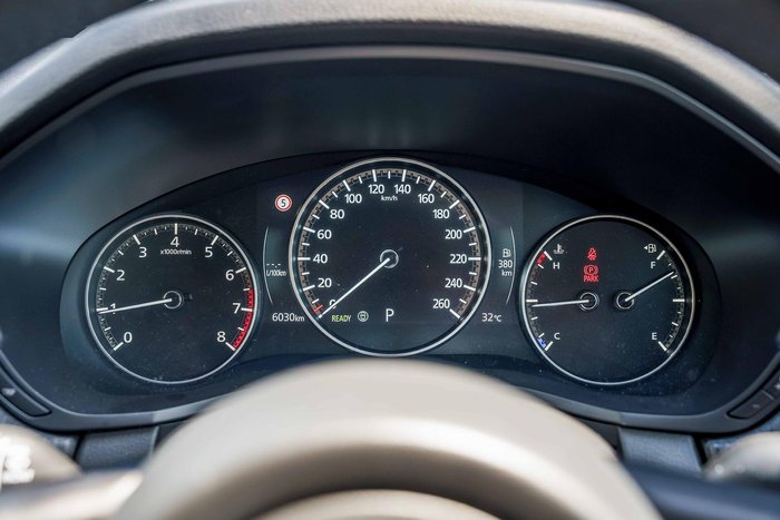 2025 Mazda CX-60 G40e Pure