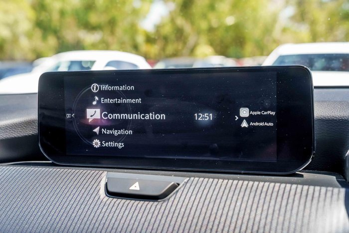 2025 Mazda CX-60 G40e Pure