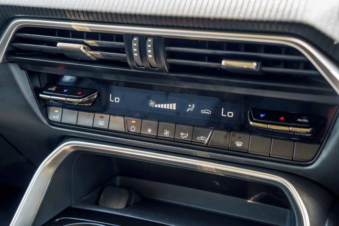 2025 Mazda CX-60 G40e Pure