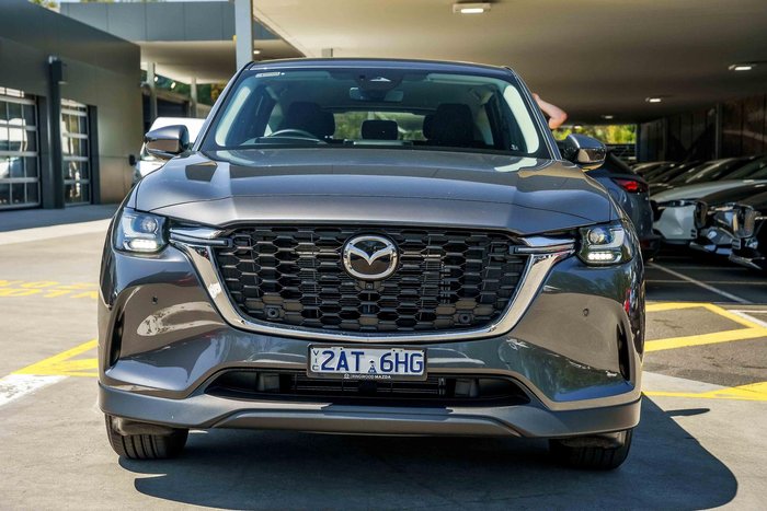 2025 Mazda CX-60 G40e Pure