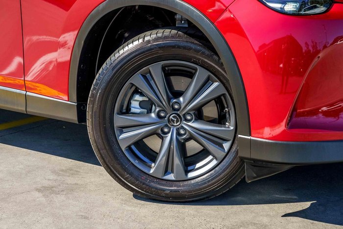 2025 Mazda CX-60 G40e Evolve