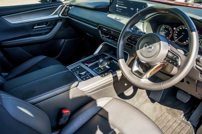 2025 Mazda CX-60 G40e Evolve