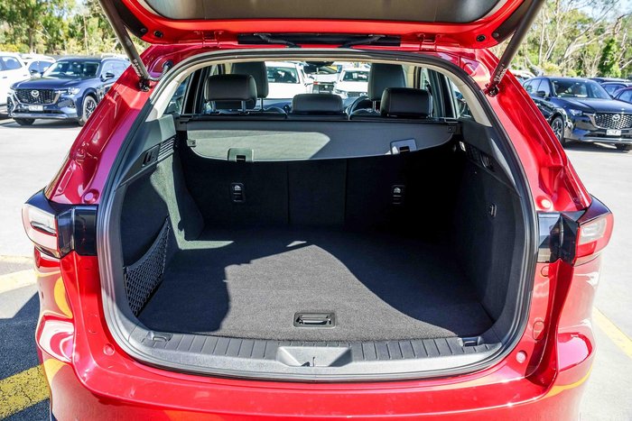 2025 Mazda CX-60 G40e Evolve