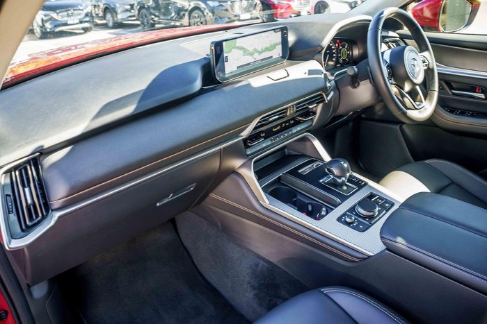 2025 Mazda CX-60 G40e Evolve