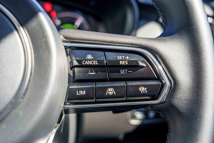 2025 Mazda CX-60 G40e Evolve