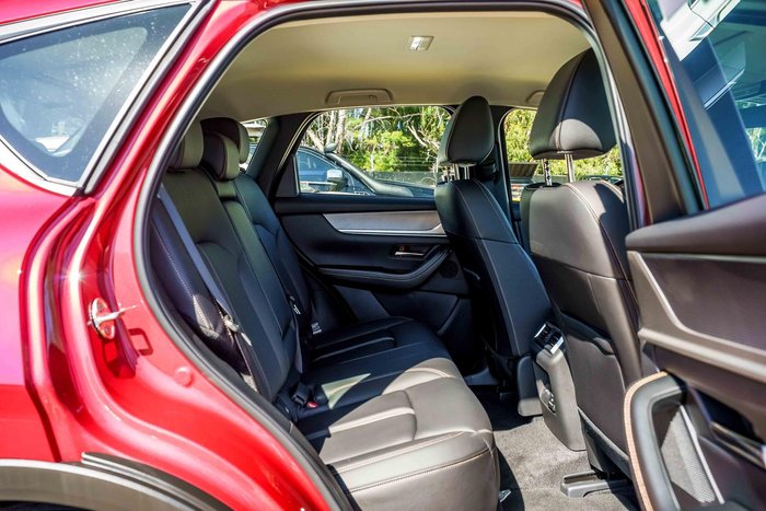 2025 Mazda CX-60 G40e Evolve