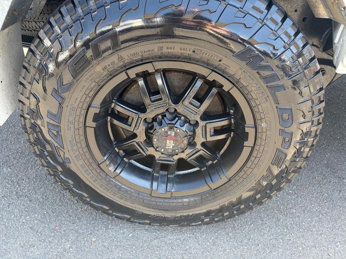 2014 Mitsubishi Triton GLX