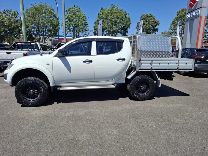 2014 Mitsubishi Triton GLX