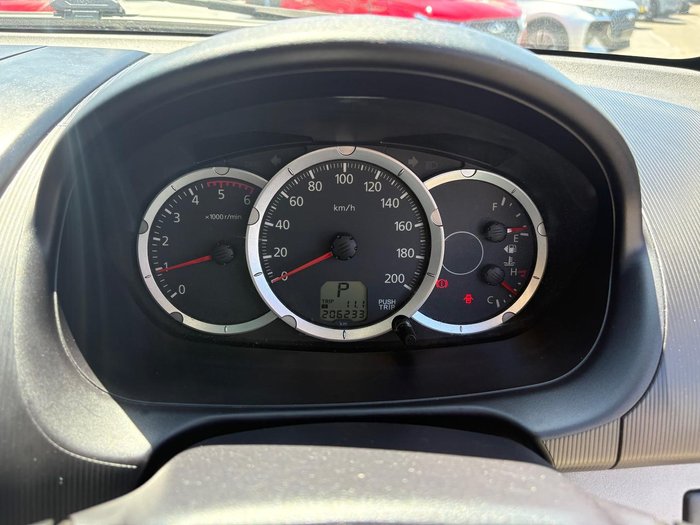 2014 Mitsubishi Triton GLX