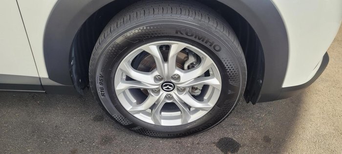 2021 Mazda CX-3 Maxx Sport