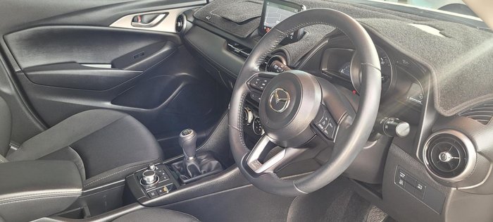 2021 Mazda CX-3 Maxx Sport