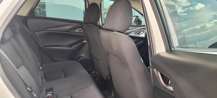 2021 Mazda CX-3 Maxx Sport