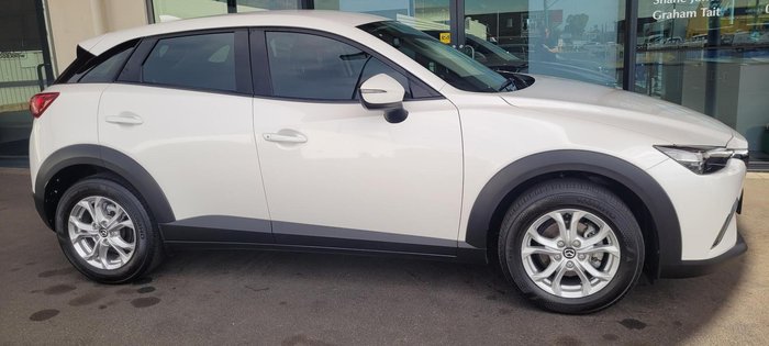 2021 Mazda CX-3 Maxx Sport