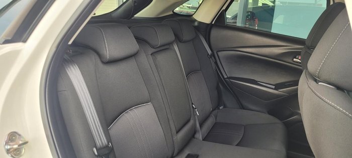 2021 Mazda CX-3 Maxx Sport