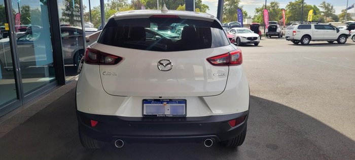 2021 Mazda CX-3 Maxx Sport