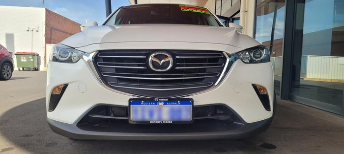 2021 Mazda CX-3 Maxx Sport