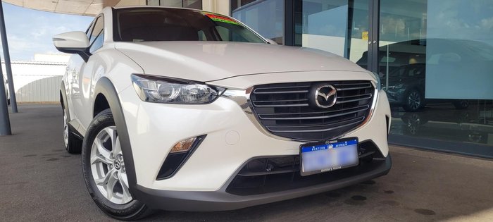 2021 Mazda CX-3 Maxx Sport