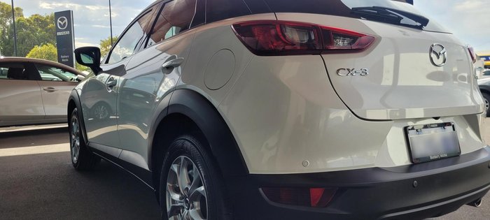 2021 Mazda CX-3 Maxx Sport