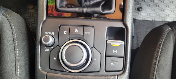 2021 Mazda CX-3 Maxx Sport