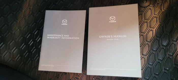 2021 Mazda CX-3 Maxx Sport