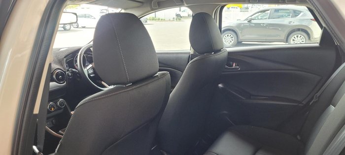 2021 Mazda CX-3 Maxx Sport