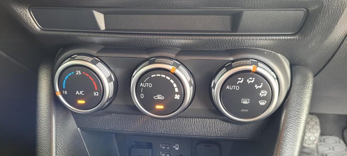 2021 Mazda CX-3 Maxx Sport