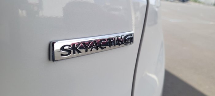 2021 Mazda CX-3 Maxx Sport