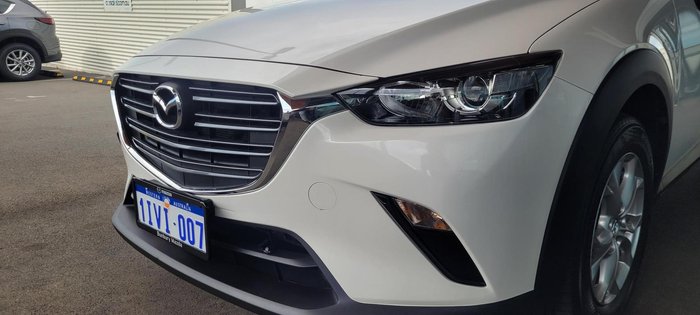 2021 Mazda CX-3 Maxx Sport