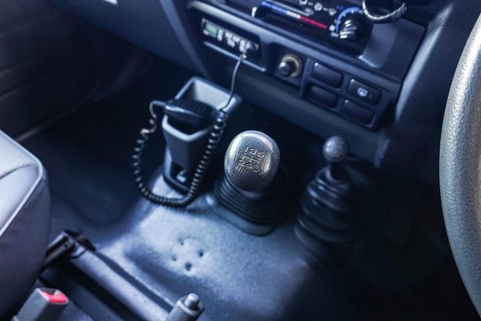 2012 Toyota Landcruiser Workmate