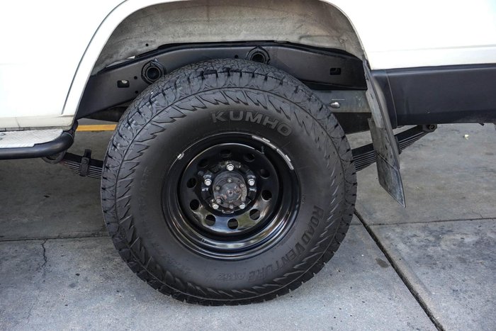 2012 Toyota Landcruiser Workmate