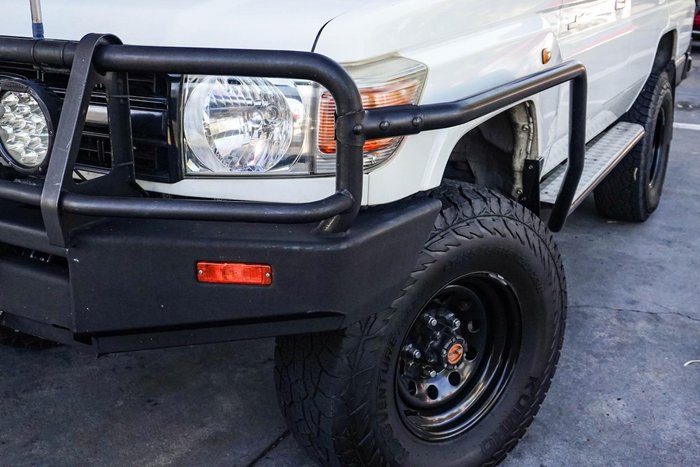 2012 Toyota Landcruiser Workmate