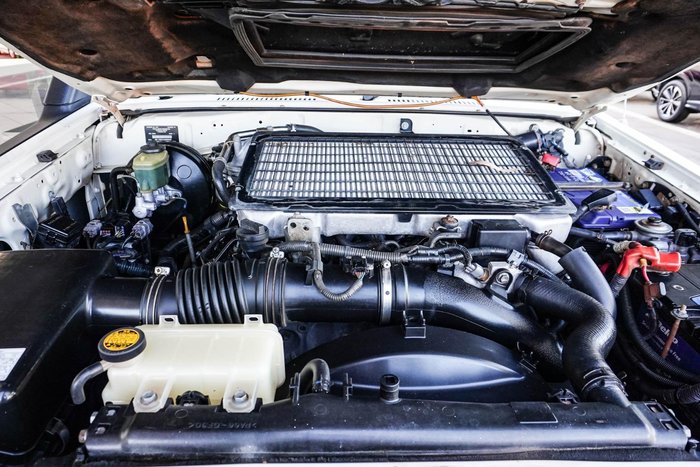 2012 Toyota Landcruiser Workmate