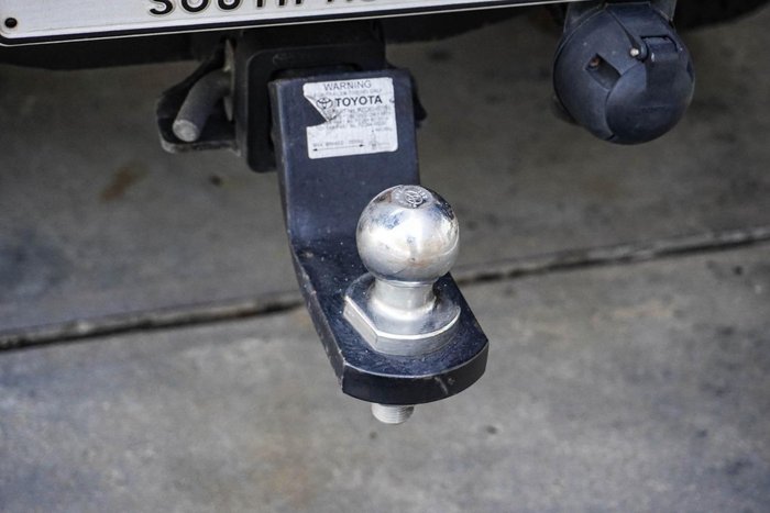 2012 Toyota Landcruiser Workmate