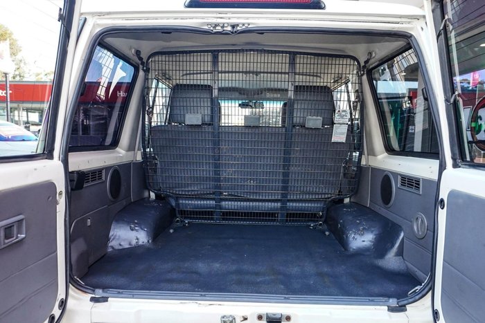2012 Toyota Landcruiser Workmate