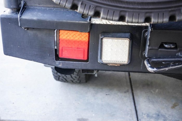 2012 Toyota Landcruiser Workmate