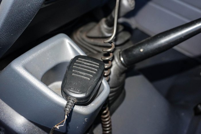 2012 Toyota Landcruiser Workmate