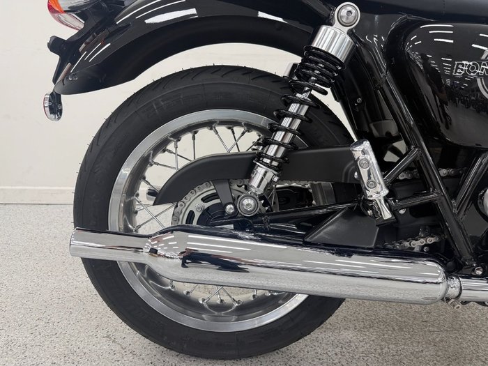 2026 Triumph 2026 Triumph 1200CC BONNEVILLE T120 Road Blue