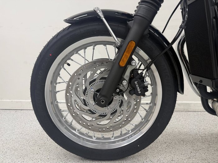 2026 Triumph 2026 Triumph 1200CC BONNEVILLE T120 Road Blue