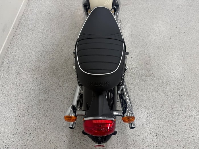 2026 Triumph 2026 Triumph 1200CC BONNEVILLE T120 Road Blue