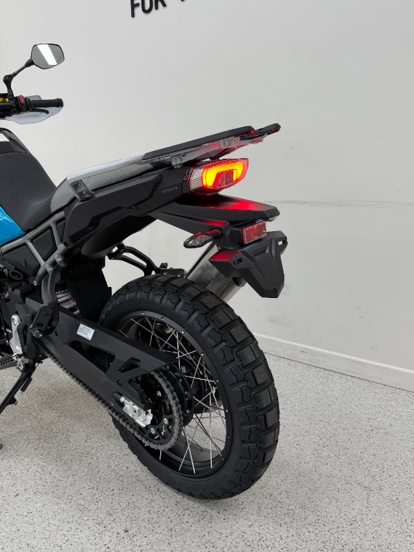 2026 CFMOTO 2026 Cf Moto 450CC 450 MT DUAL SPORTS Blue