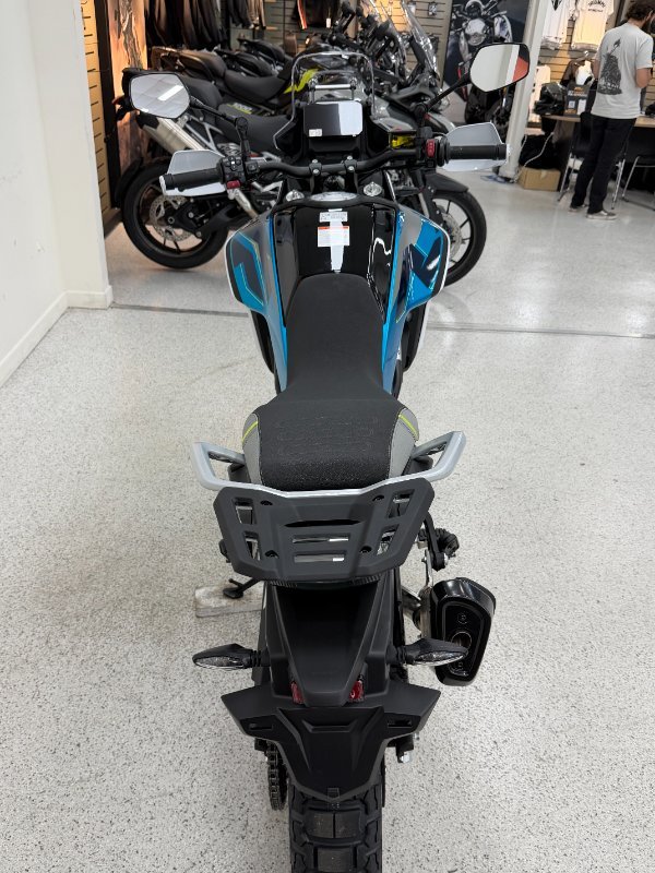 2026 CFMOTO 2026 Cf Moto 450CC 450 MT DUAL SPORTS Blue