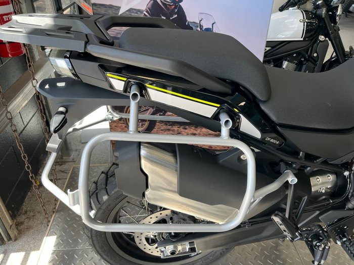 2025 CFMOTO MT EXPLORE BLACK