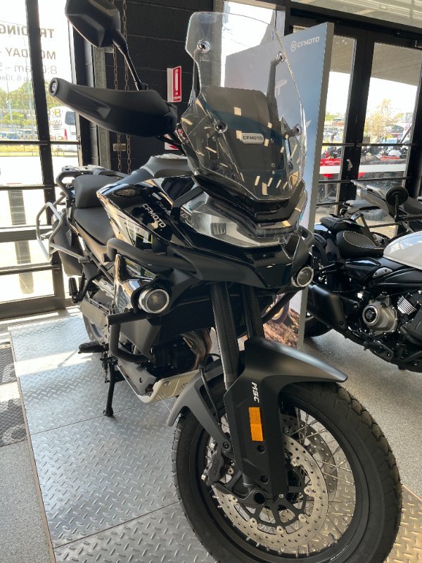 2025 CFMOTO MT EXPLORE BLACK