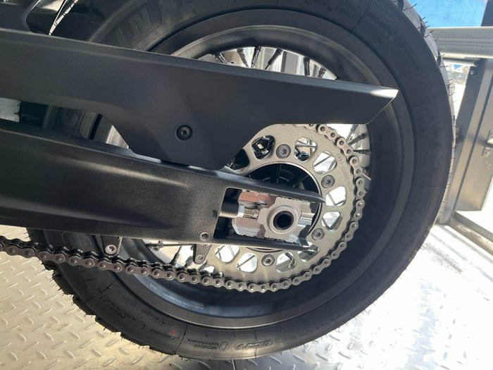 2025 CFMOTO MT EXPLORE BLACK