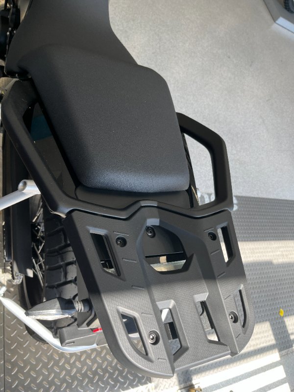 2025 CFMOTO MT EXPLORE BLACK