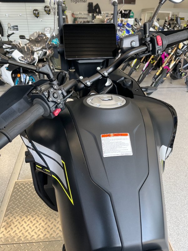 2025 CFMOTO MT EXPLORE BLACK