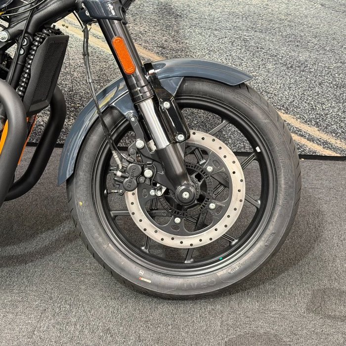 2025 Royal Enfield SHOTGUN 650 Grey